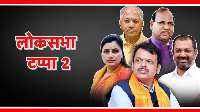 Maharashtra Lok Sabha Election : भाजपला 'डीएमके' फॅक्टरची चिंता! कुठे बसू शकतो फटका? विदर्भ मराठवाड्यातील मतदारसंघात कोणता फॅक्टर महत्त्वाचा?