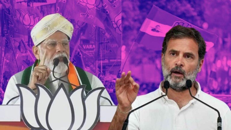 Lok Sabha ELection 2024 : पंतप्रधान मोदी आणि राहुल गांधी यांना निवडणूक आयोगाची नोटीस पंतप्रधान नरेंद्र मोदी आणि काँग्रेस नेते राहुल गांधी यांना निवडणूक आयोगाने नोटीस बजावली आहे.