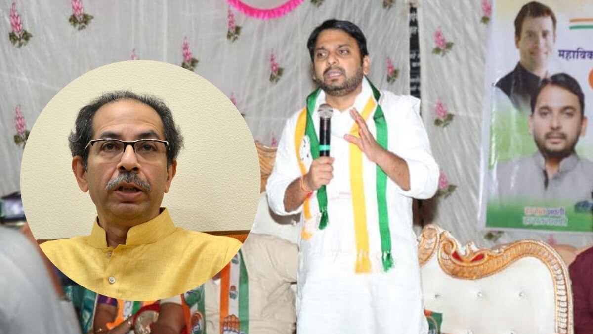 उद्धव ठाकरेंना विश्वजित कदमांचा संतप्त सवाल