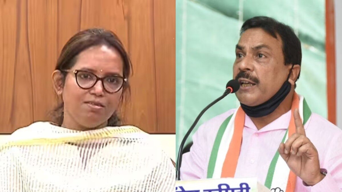 मुस्लिम समाजाची मते घ्यायची मात्र त्यांना प्रतिनिधित्व द्यायचे नाही, असे पक्षाचे धोरण आहे काय? 