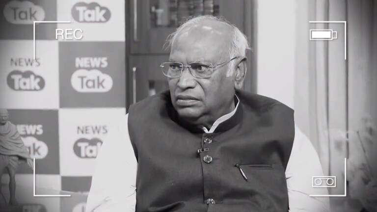 Mallikarjun Kharge: काँग्रेस जिंकली तर मालमत्ता, मंगळसूत्र हिसकावून घेईल? Exclusive मुलाखतीत खरगेंचं नेमकं उत्तर संपत्ती, मंगळसूत्र.. यावर नेमकं काय म्हणाले खरगे?