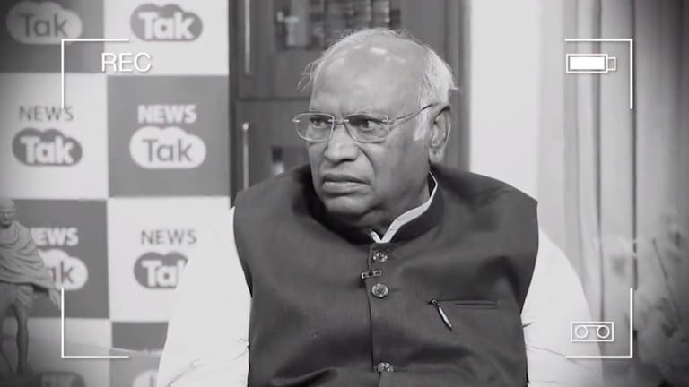 Mallikarjun Kharge: काँग्रेस जिंकली तर मालमत्ता, मंगळसूत्र हिसकावून घेईल? Exclusive मुलाखतीत खरगेंचं नेमकं उत्तर संपत्ती, मंगळसूत्र.. यावर नेमकं काय म्हणाले खरगे?