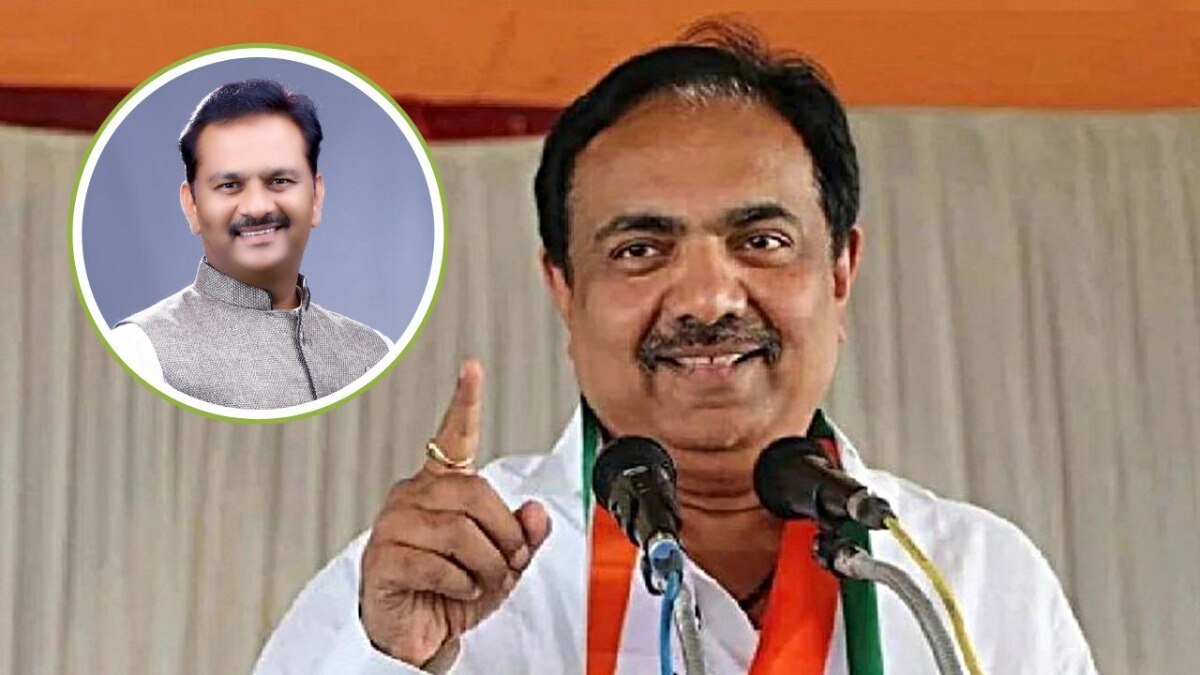 अभिजित पाटील हे त्यांच्या कारखान्यावर झालेल्या कारवाईनंतर प्रचारातून अलिप्त झालेले दिसत आहेत.