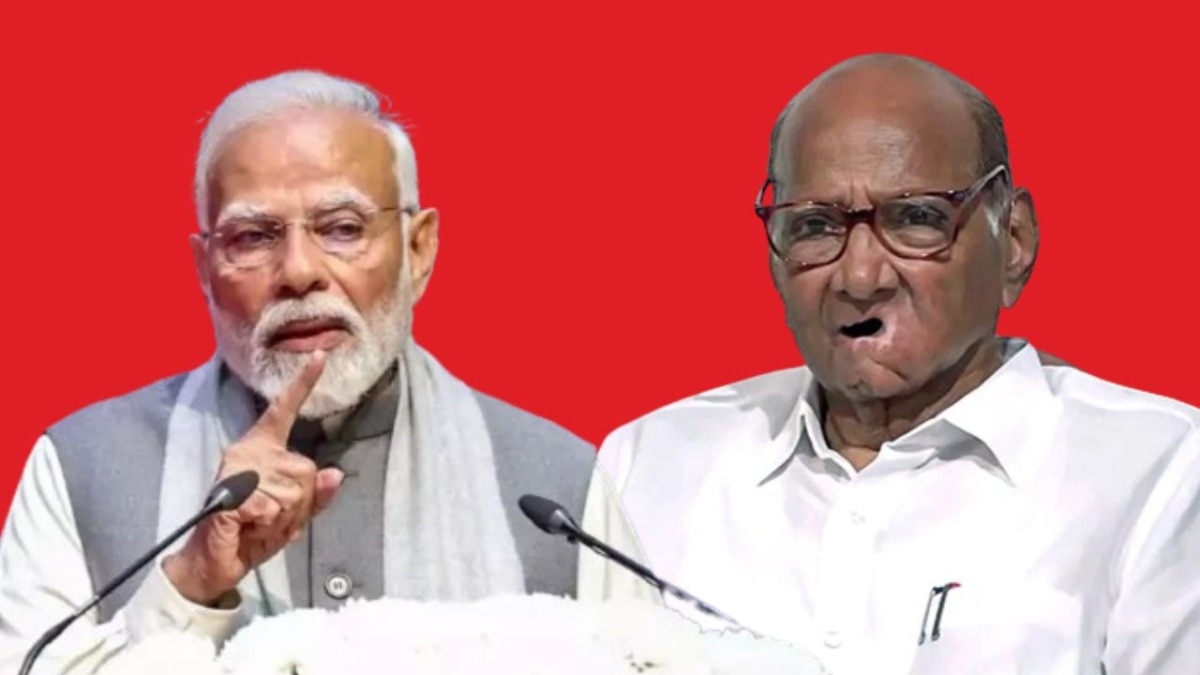 Narendra Modi : ''भटकत्या आत्म्यामुळे राज्य अस्थिर...'', PM मोदींची नाव न घेता पवारांवर टीका भटकती आत्मा त्यांच्या पक्षातही काहीही करते, कुटुंबातही सोडत नाही.