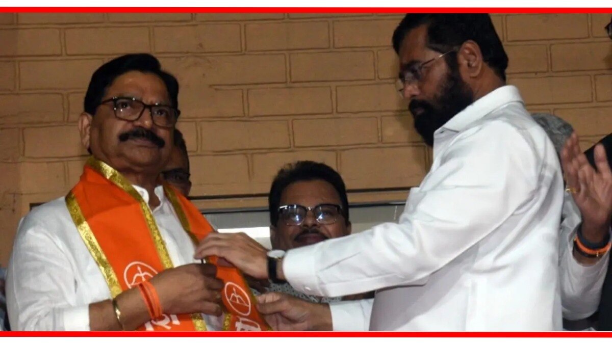 रवींद्र वायकर यांना उत्तर पश्चिम मुंबई लोकसभा मतदारसंघातून उमेदवारी जाहीर करण्यात आली आहे.