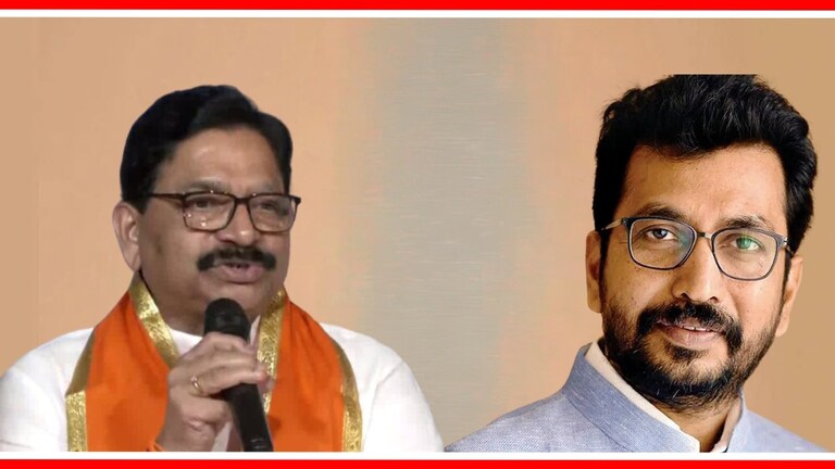 Ravindra Waikar : अमोल कीर्तिकरांविरोधात रणनीती काय? वायकरांनी दिलं उत्तर रवींद्र वायकर यांना उत्तर पश्चिम लोकसभा मतदारसंघातून उमेदवारी.