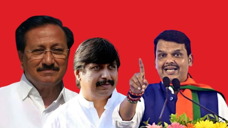 Madha Lok Sabha Election 2024 : ''माढा मोहिते पाटलांच्या दहशतीतून मुक्त करणार'', देवेंद्र फडणवीसांची जोरदार टीका रणजितदादांविरूद्ध जे उमेदवार उभे राहिलेत त्यांचा इतिहास बघा.