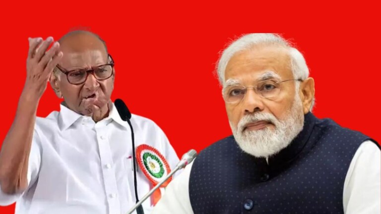 Sharad Pawar : मोदींच्या 'भटकती आत्मा'वरून पवार भडकले, म्हणाले, "हो आहे, पण..." माझ्या बोटाला धरून राजकारणात आलेले आता माझ्याबद्दल काय बोलतात?