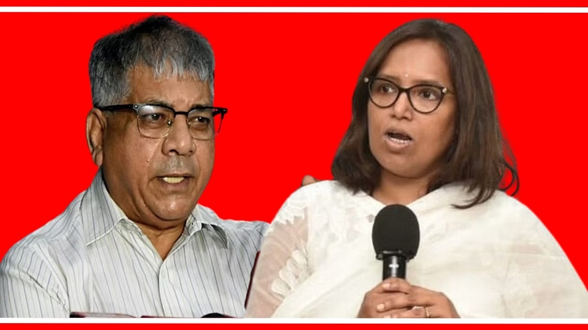 वर्षा गायकवाड यांच्या उमेदवारीबद्दल वंचित बहुजन आघाडीने काय मांडली भूमिका?