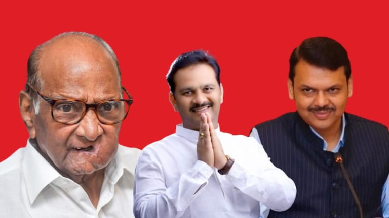 Madha Lok Sabha 2024 : शरद पवारांची अभिजीत पाटलांनी सोडली साथ, माढ्यात किती धोका? विठ्ठल कारखाना आणि विठ्ठल परिवारच्या माध्यमातून दोन्ही मतदारसंघातील एक मोठी ताकद म्हणून अभिजीत पाटील यांची ओळख आहे.