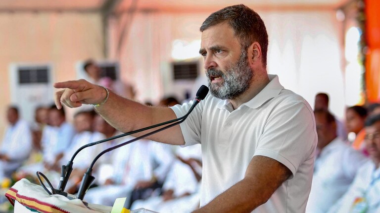 Rahul Gandhi : निर्णय झाला, काँग्रेसची मोठी घोषणा! राहुल गांधी 'या' मतदारसंघातून लढणार Mumbai Tak