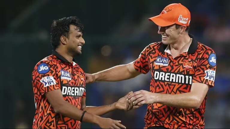 T Natrajan: वडील मजूर पण मानली नाही हार, आता बुमराहला पछाडत मिळवला पर्पल कॅपचा मान! Mumbai Tak