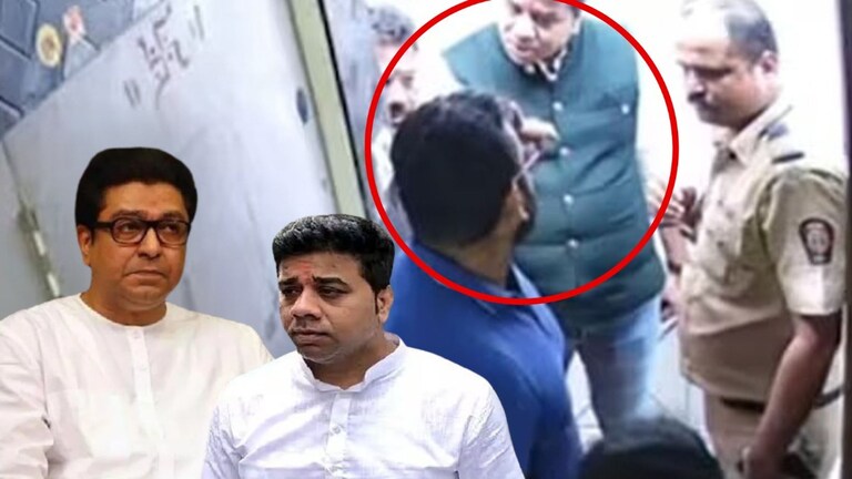 Avinash Jadhav: मनसे नेत्यावर 5 कोटींची खंडणी मागितल्याप्रकरणी गुन्हा दाखल, कुणी केली तक्रार? Mumbai Tak