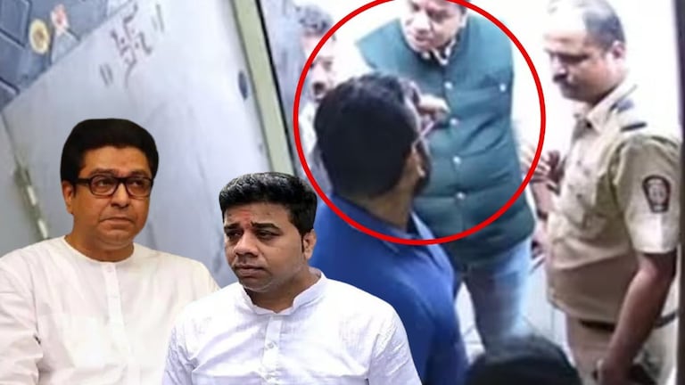 Avinash Jadhav: मनसे नेत्यावर 5 कोटींची खंडणी मागितल्याप्रकरणी गुन्हा दाखल, कुणी केली तक्रार? Mumbai Tak