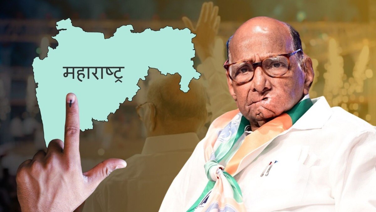 शरद पवारांनी सांगितलेला आकडा ठरणार खरा?
