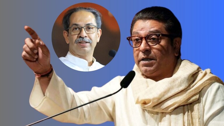 Raj Thackeray: 'CM पद दिलं असतं तर मोदींविरोधात बोलले असते का?', राज ठाकरेंचा भावाला खडा सवाल! राज ठाकरेंचा भावाला खडा सवाल!