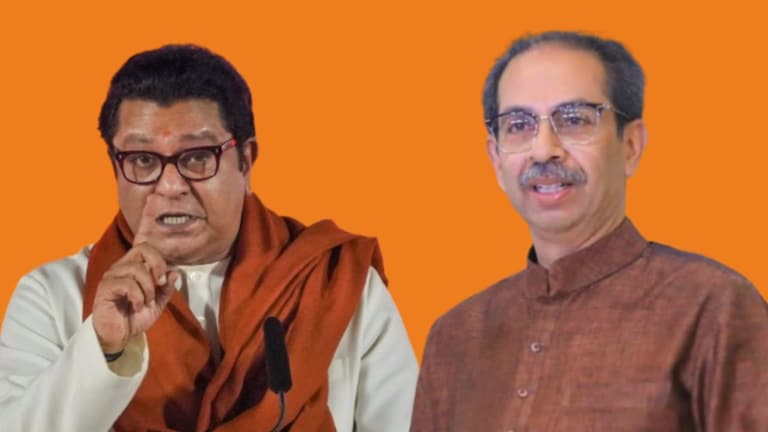 Lok sabha Election 2024 : राज ठाकरेंची उद्धव ठाकरेंवर बोचरी टीका, 'तेव्हा सत्तेचा बोळा कोंबला असतात तोंडात...' 2014, 2019 च्या दरम्यान ज्या काही गोष्टी केंद्र सरकारने केल्या त्या मला पटल्या नाहीत.