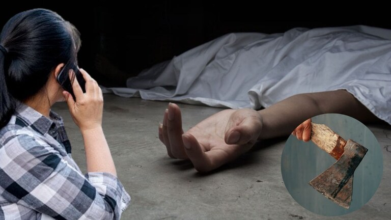 Crime : हादरवून टाकणारी घटना! 14 वर्षीय बहिणीने भावाचा कुऱ्हाडीनेच तोडला गळा! Mumbai Tak