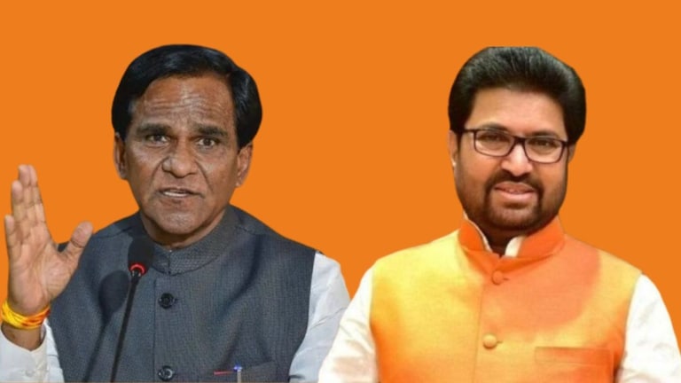 Jalana Lok sabha Election 2024 : रावसाहेब दानवेंना खोतकर का हवेत?  खरं तर 2019 च्या निवडणुकीत अर्जुन खोतकर यांनी रावसाहेब दानवे यांच्याविरोधात शड्डू ठोकला होता.