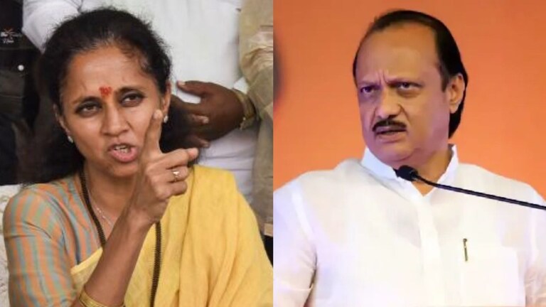 Baramati Lok Sabha 2024 : सुप्रिया सुळे अजित पवारांवर प्रचंड चिडल्या, ''तुम्हाला कुटुंबाची, पक्षाची, महाराष्ट्राची...'' आता म्हणते पुत्री प्रेमामुळे पक्षामध्ये अंतर आलं. पण तुम्ही आम्हाला भ्रष्टाचाराच्या आरोपातून मुक्त केल्याबद्दल तुमचे धन्यवाद.