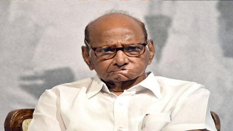 Sharad Pawar : तब्येतीच्या कारणास्तव शरद पवारांचे सर्व कार्यक्रम अचानक रद्द, डॉक्टरांनी काय दिला सल्ला? शरद पवार यांचे उद्याचे सर्व कार्यक्रम अचानक रद्द करण्यात आले आहे.