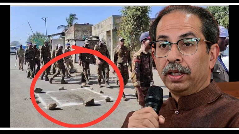 Osmanabad lok Sabha : मतदान केंद्रावर तुंबळ हाणामारी, ठाकरेंच्या शिवसैनिकाची हत्या धाराशिव जिल्ह्यात ठाकरेंच्या शिवसैनिकांची हत्या झाली आहे.