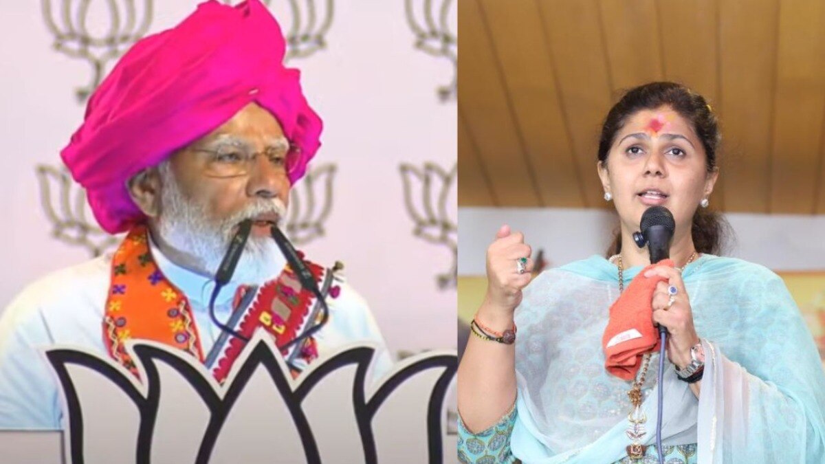 गोपीनाथ मुंडेंकडे माझ्यापेक्षा जास्त अनुभव होता.