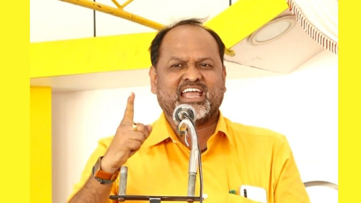  मला माझ्याच पक्षाचं आमदार खासदार व्हायचं आहे. माझं ठरलेले आहे.