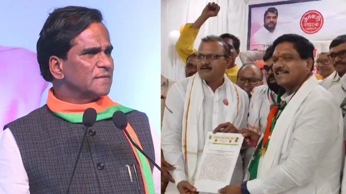 सहाही विधानसभा मतदार संघात स्वाभिमानी शेतकरी संघटना कल्याण काळेंना पाठिंबा देणार आहे.