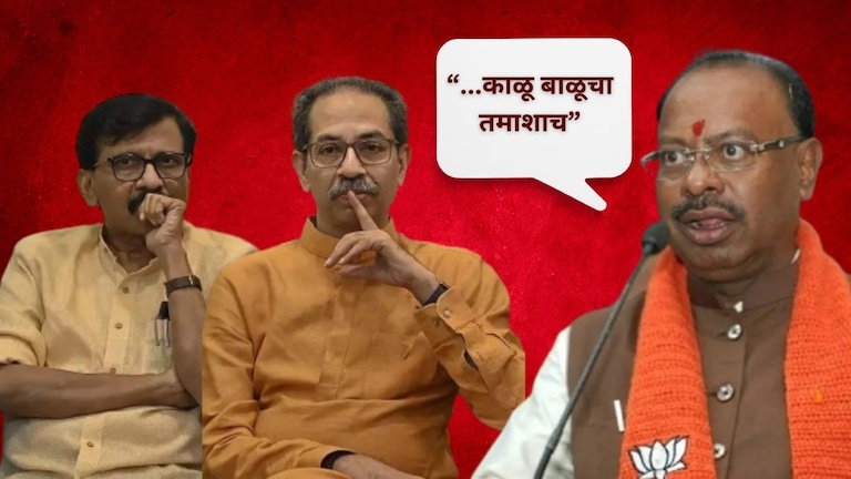 Chandrashekhar Bawankule: "उद्धव ठाकरे, हिंमत असेल तर पाच प्रश्नांची उत्तरं द्या", भाजपने मुलाखतीची उडवली खिल्ली Mumbai Tak
