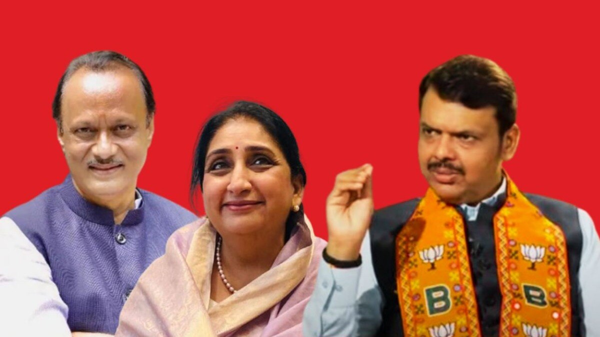  बारामतीची जनता अजित पवारांसोबत आली आहे. 