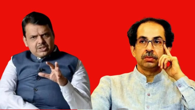 Devendra Fadnavis Exclusive : उद्धव ठाकरेंसोबत पुन्हा युती होणार का? देवेंद्र फडणवीस काय म्हणाले?  मानसोपचारतज्ज्ञाची यांनी (ठाकरे) मदत घेतली पाहिजे.