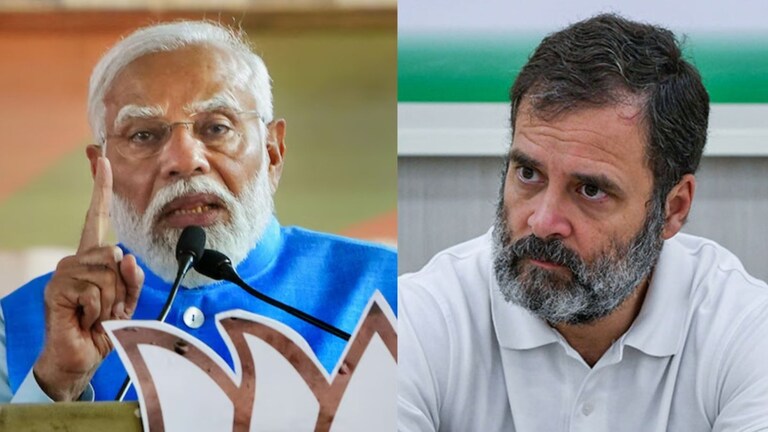 Exclusive Interview: 'मी सांगितलं होतं, वायनाडमधून पळून जातील आणि...', PM मोदींचा राहुल गांधींवर निशाणा Mumbai Tak