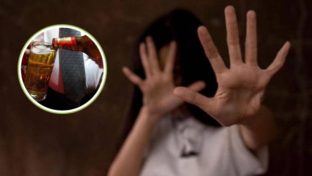  मालकाची तिच्यावर वाईट नजर पडली आणि त्याने तिला लॉजवर नेत बिअर पाजून तिच्यावर बलात्कार केला होता.