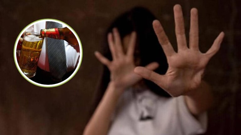 Pune Crime : लॉजवर नेऊन बिअर पाजली अन् नशेत तरूणीसोबत भयंकर कृत्य...पुणे हादरलं!   मालकाची तिच्यावर वाईट नजर पडली आणि त्याने तिला लॉजवर नेत बिअर पाजून तिच्यावर बलात्कार केला होता.