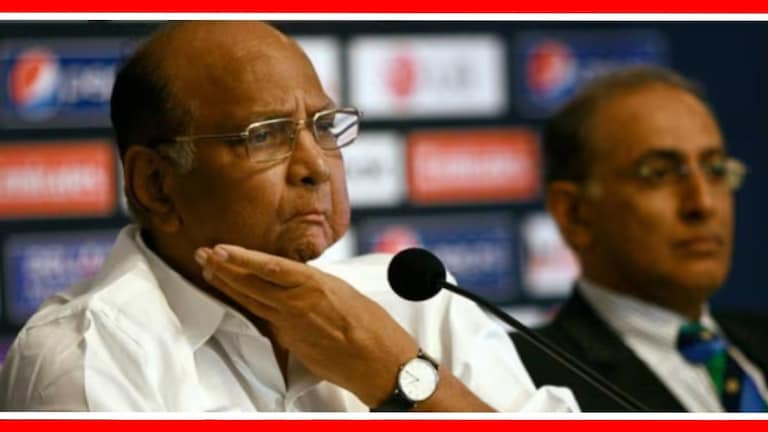 Sharad Pawar : "मला संध्याकाळीच पंतप्रधान पदाचा राजीनामा द्यावा लागला असता" माजी केंद्रीय मंत्री शरद पवार.