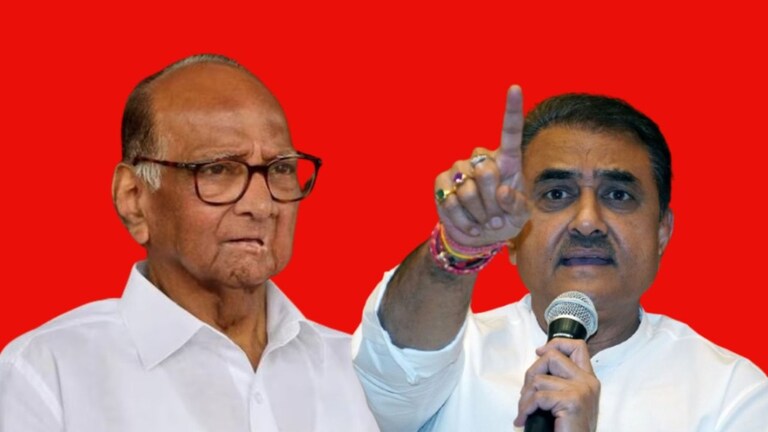 Praful Patel : "शरद पवार म्हणतात ते खरं आहे, मला 2004 पासून भाजपसोबत...", पटेलांचा 'ट्वीट'बॉम्ब शरद पवारांनी प्रफुल पटेलांबाबत मोठा गौप्यस्फोट केला होता.