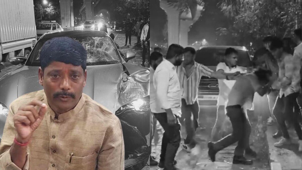पुण्यातील अपघाताच्या घटनेवर रविंद्र धंगेकर प्रचंड आक्रमक झाले आहेत.