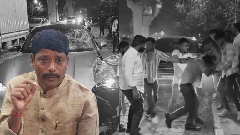 Pune Accident : ''बिल्डरपुत्राला जामीनासाठी रेड कार्पेट, पोलिस ठाण्यात बिर्याणी, पिझ्झा पार्टी...'', अपघाताच्या घटनेवर धंगेकरांचा गंभीर आरोप पुण्यातील अपघाताच्या घटनेवर रविंद्र धंगेकर प्रचंड आक्रमक झाले आहेत.