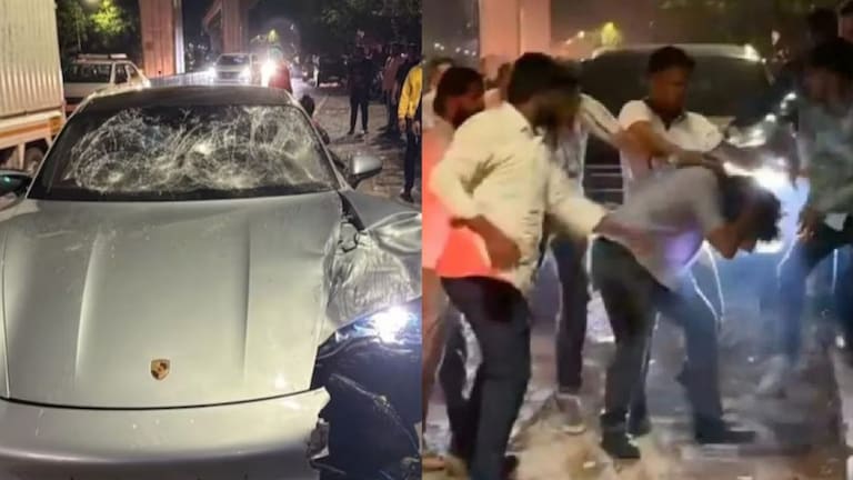 Pune: दोघांना चिरडणाऱ्या आरोपीला कोर्टाने सांगितलं 'निबंध' लिहायला; आणखी अटी कोणत्या? Mumbai Tak