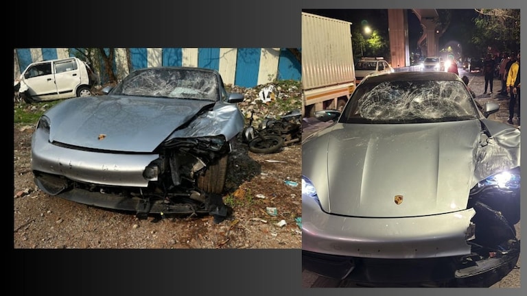 Pune Porsche Accident: दोघांना चिरडलं.. 'त्या' मुलाला पाच कोटीची कार देणारी 'ती' व्यक्ती कोण? मुलाला पाच कोटीची कार देणारी 'ती' व्यक्ती कोण?