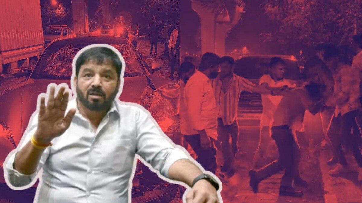 अजित पवारांच्या राष्ट्रवादीचे आमदार सुनील टिंगरे यांनी पोलिसांवर दबाव टाकल्याचा आरोप होतोय.