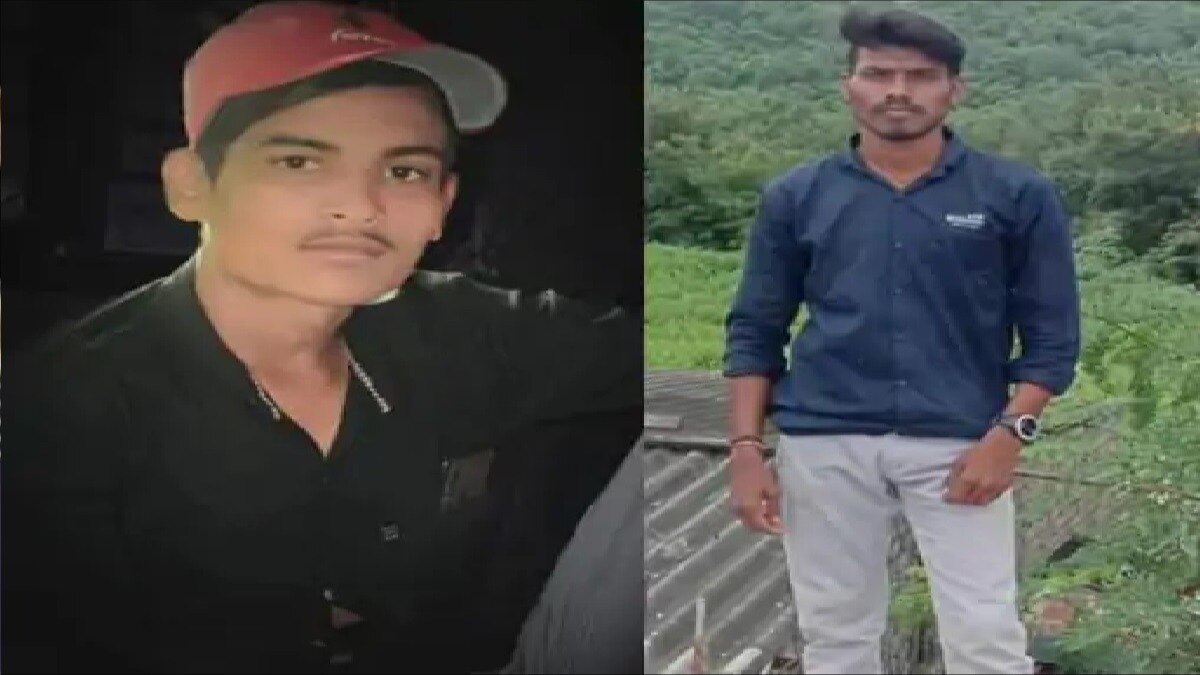  चंद्रपुरमधून एक धक्कादायक घटना समोर आली आहे.