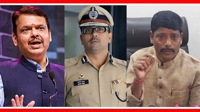 Ravindra dhangekar : "या 'डिल'मध्ये पोलीस आयुक्तही सहभागी", धंगेकरांची फडणवीसांकडे मोठी मागणी pune accident news : देवेंद्र फडणवीस, अमितेश कुमार, रवींद्र धंगेकर.