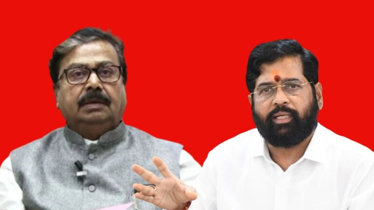 Lok Sabha : गजानन कीर्तिकरांवर कारवाई होणार? CM शिंदे काय म्हणाले? मुख्यमंत्री शिंदे यांनी गजानन कीर्तिकर यांच्या विधानावर भाष्य केले होते.