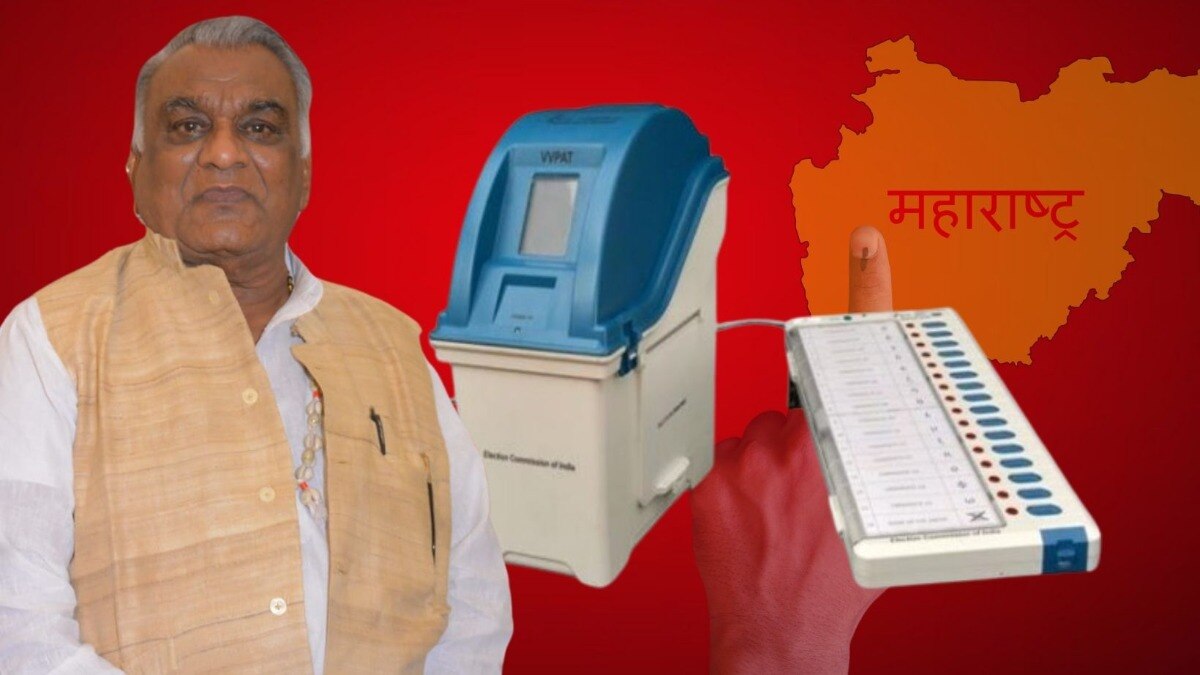 माजी मंत्र्याची  मुख्य निवडणूक आयुक्तांना धमकी 