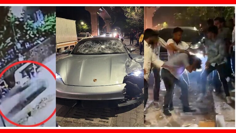 Pune Accident : आरोपी की, ड्रायव्हर... कोण चालवत होतं पोर्श कार? अखेर सत्य आलं समोर पुण्यातील पोर्श कार अपघातात नवीन माहिती समोर.