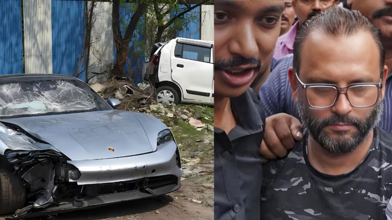 Pune Accident : मुलाला वाचवण्यासाठी केल्या 'या' गोष्टी; अग्रवालवर दाखल होणार दोन गुन्हे Mumbai Tak