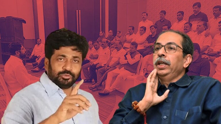 Lok Sabha : 'गुवाहाटीला जाण्यापूर्वी ठाकरेंना फोन केला, पण ...', बच्चू कडूंचा मोठा गौप्यस्फोट राजकारणात काहीही घडू शकतं.