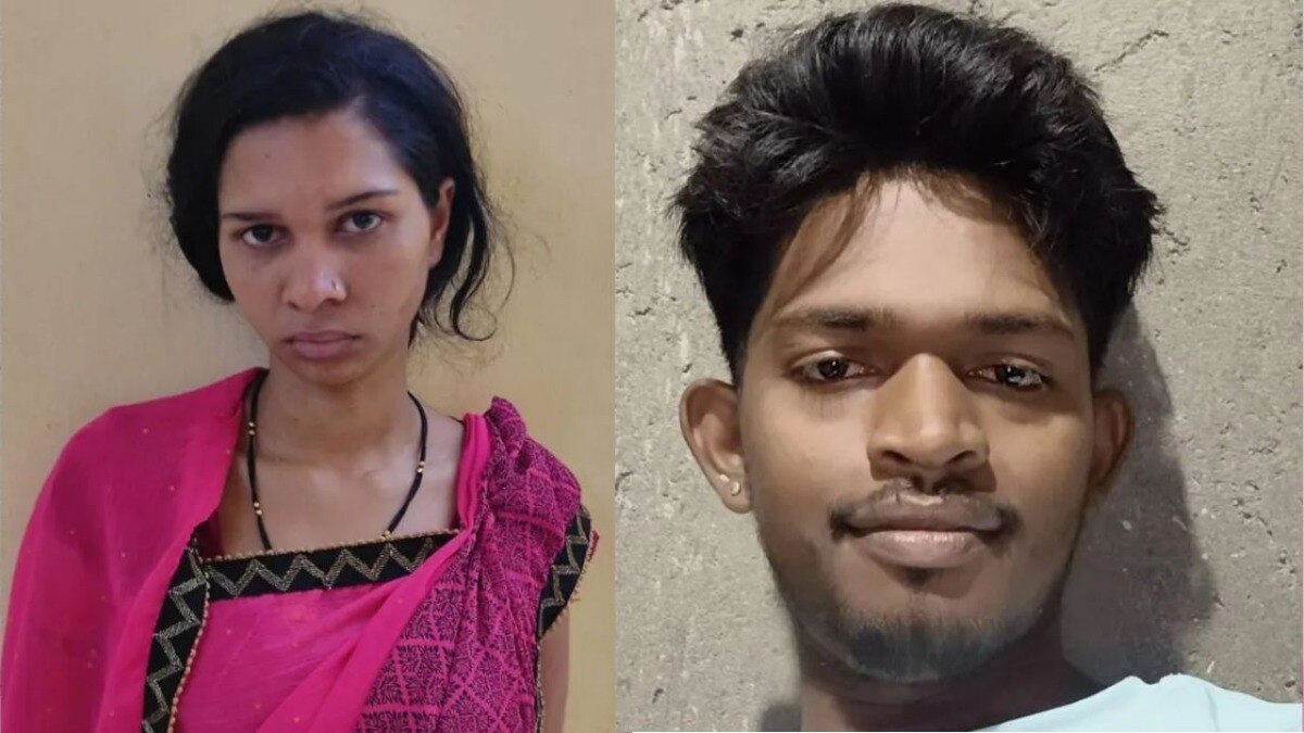 प्रियकराने प्रेयसीच्या डोळ्यासमोर तिच्या 15 महिन्याच्या बाळाची हत्या केल्याची घटना घडली आहे. 